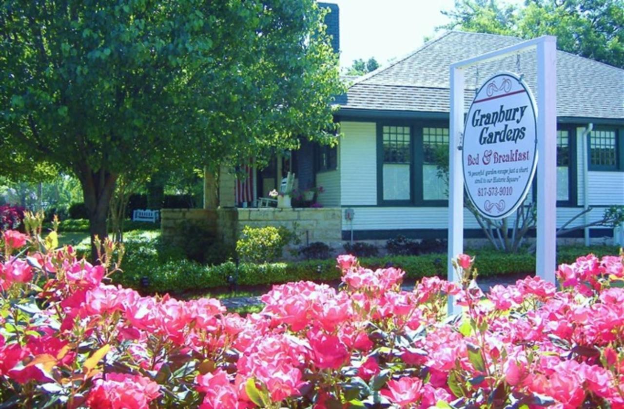 Granbury Gardens Bed And Breakfast Eksteriør bilde