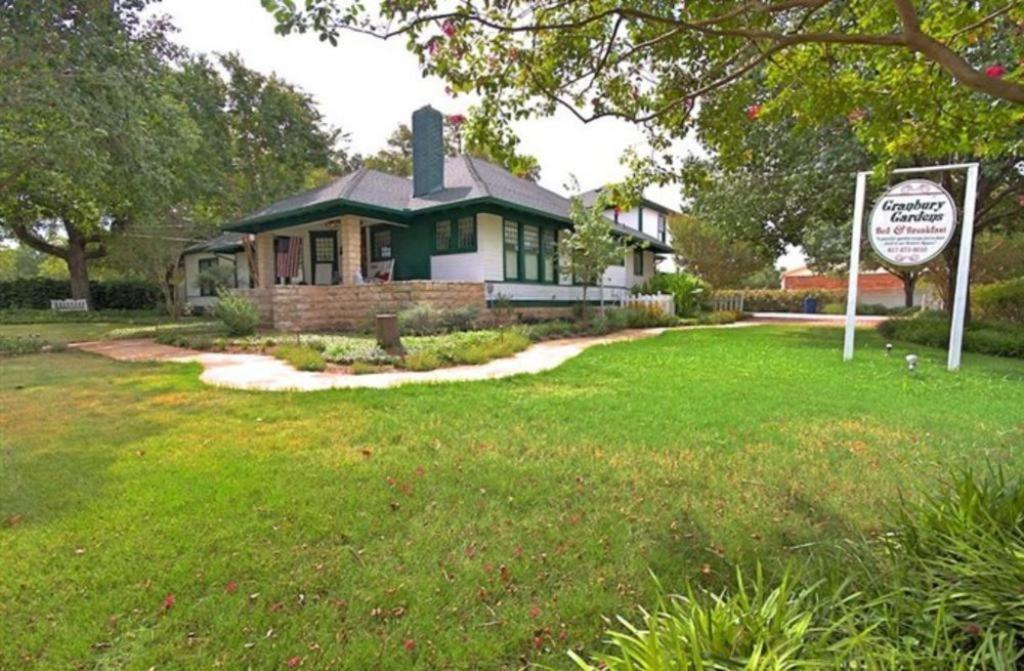 Granbury Gardens Bed And Breakfast Eksteriør bilde