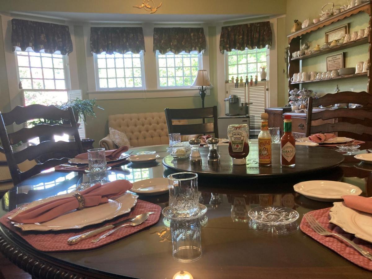 Granbury Gardens Bed And Breakfast Eksteriør bilde