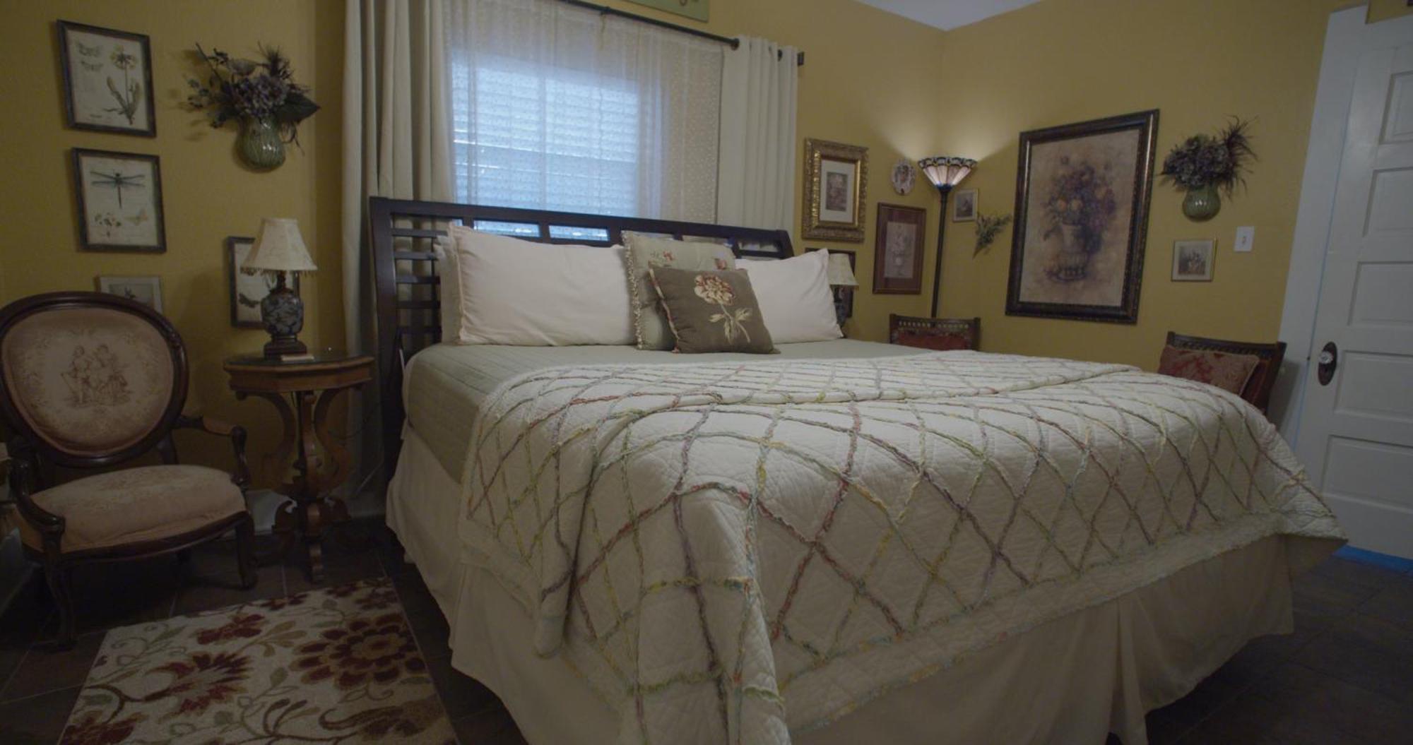 Granbury Gardens Bed And Breakfast Rom bilde