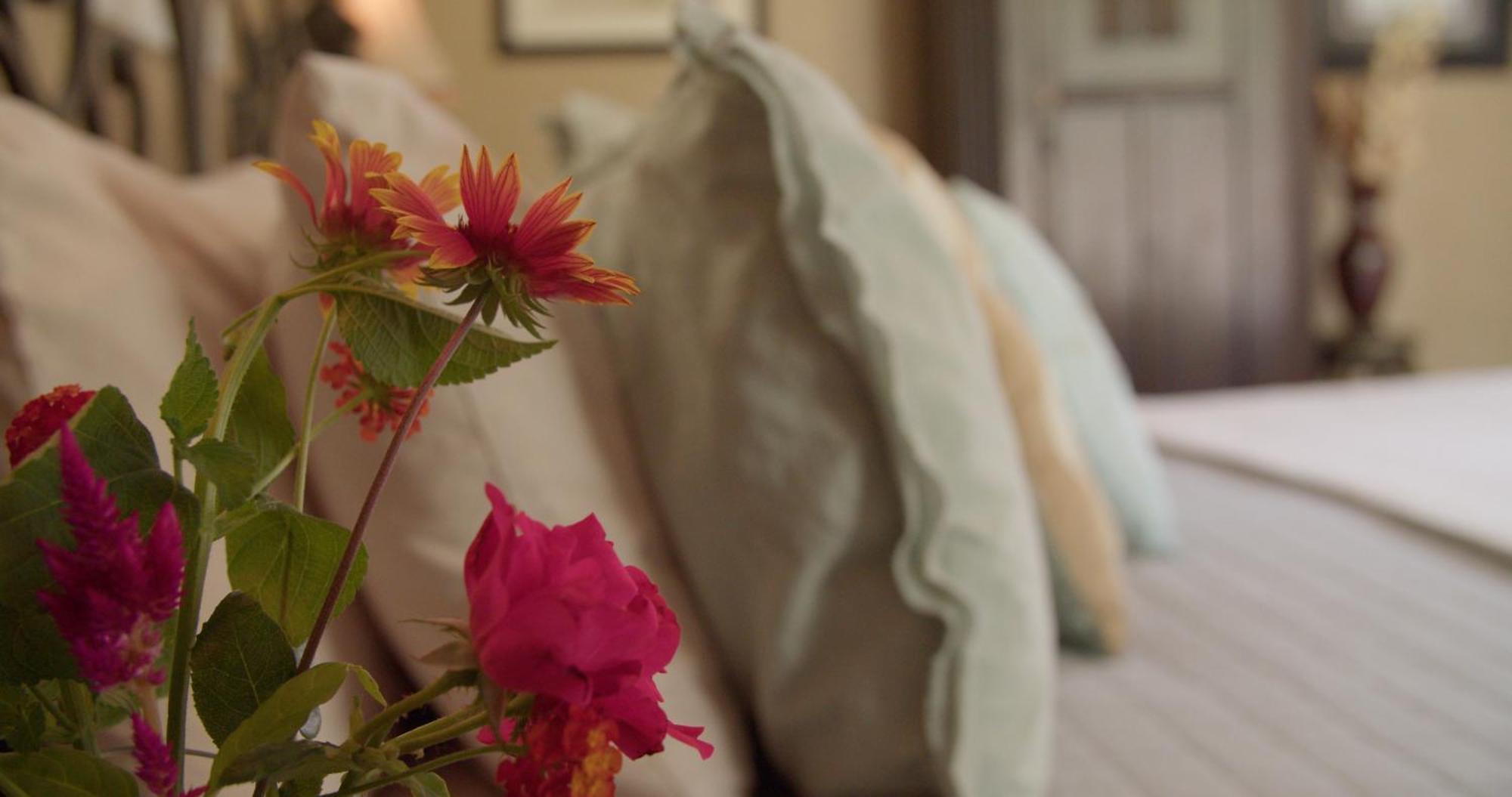 Granbury Gardens Bed And Breakfast Rom bilde
