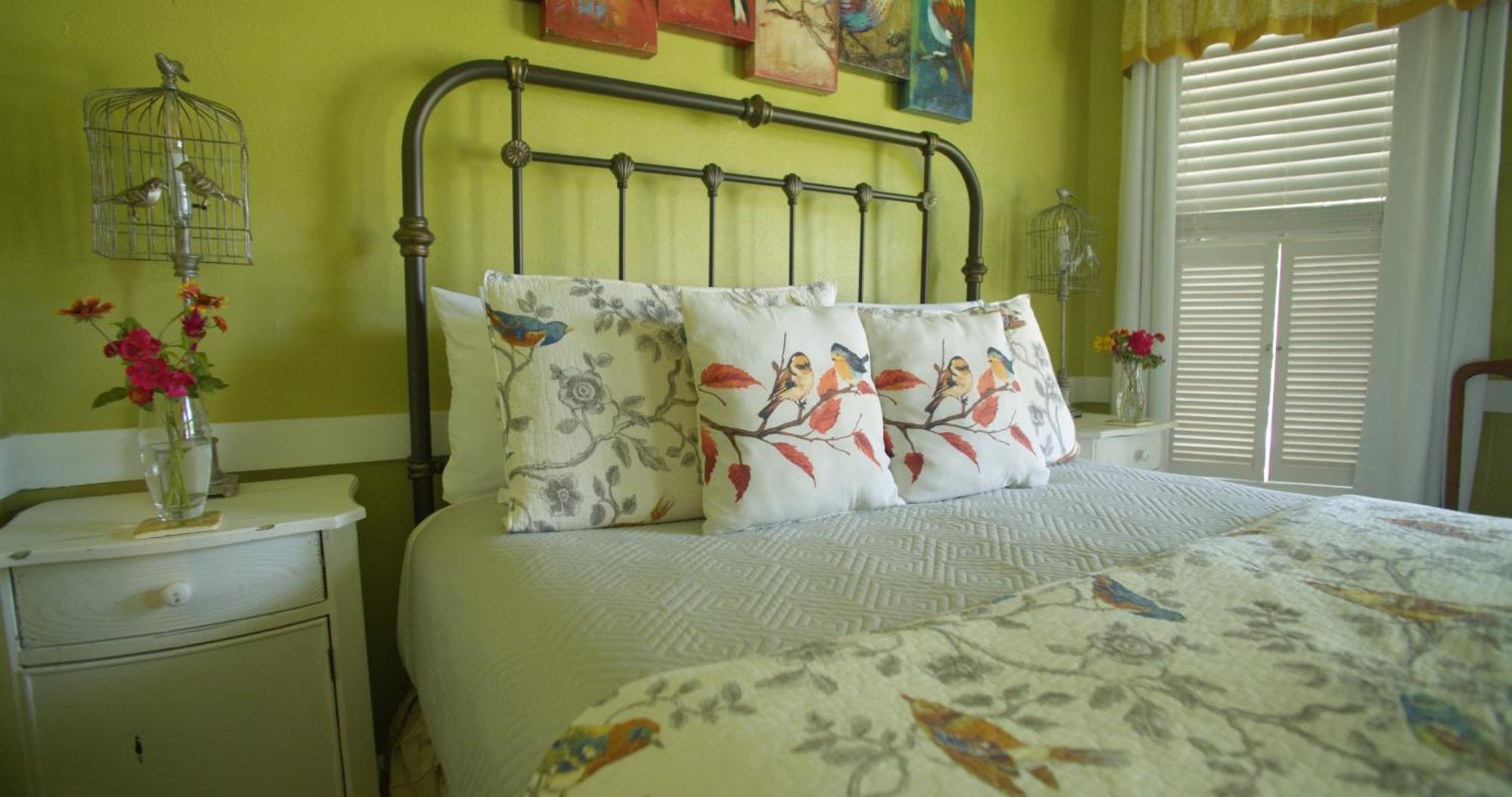 Granbury Gardens Bed And Breakfast Rom bilde